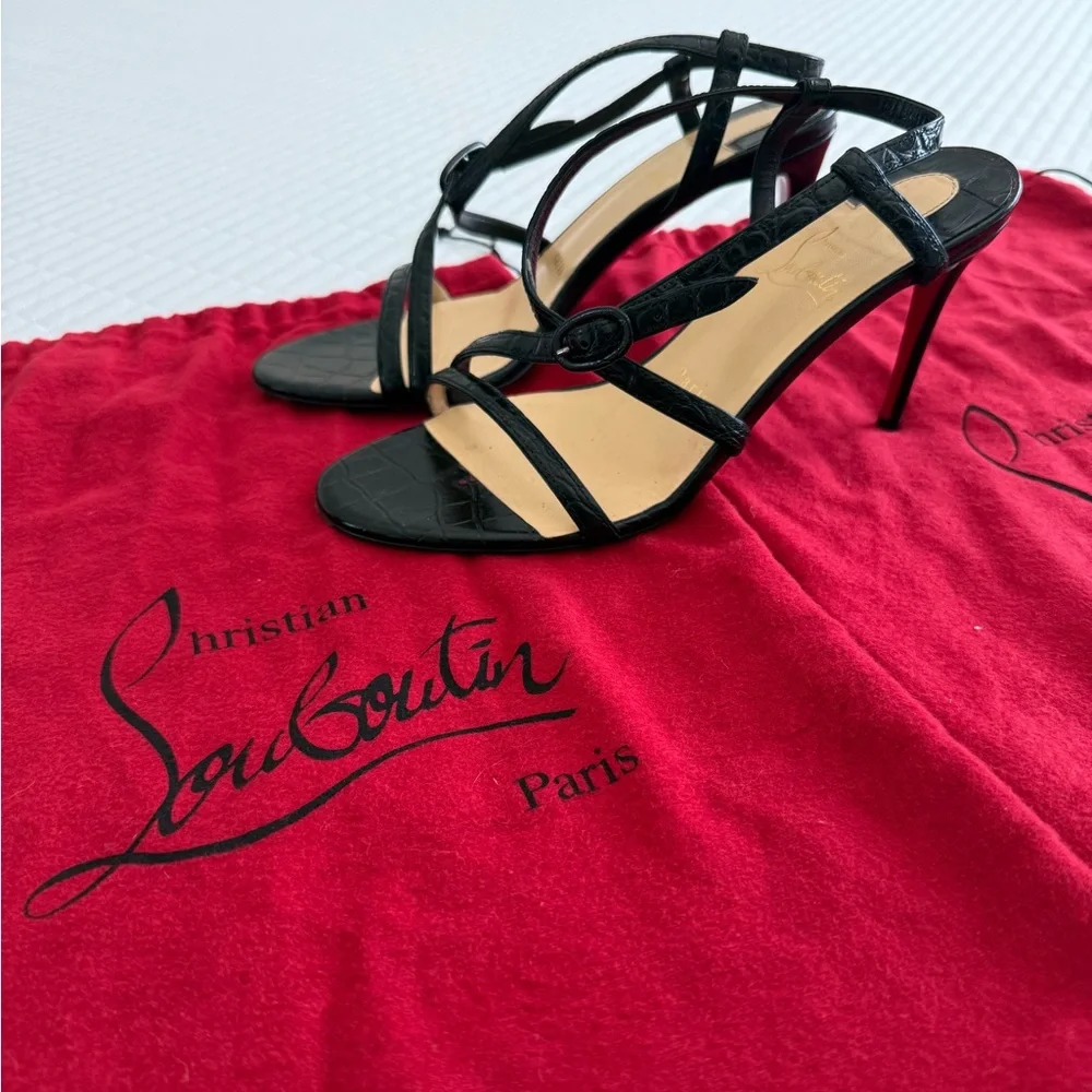 Christian Louboutin Heels - Picture 5 of 14